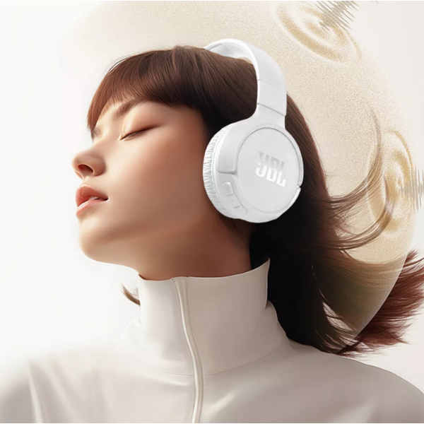 JBL TUNE 710BT Bluetooth Over-Ear Headphones Headphones Wireless Headphones - Image 9