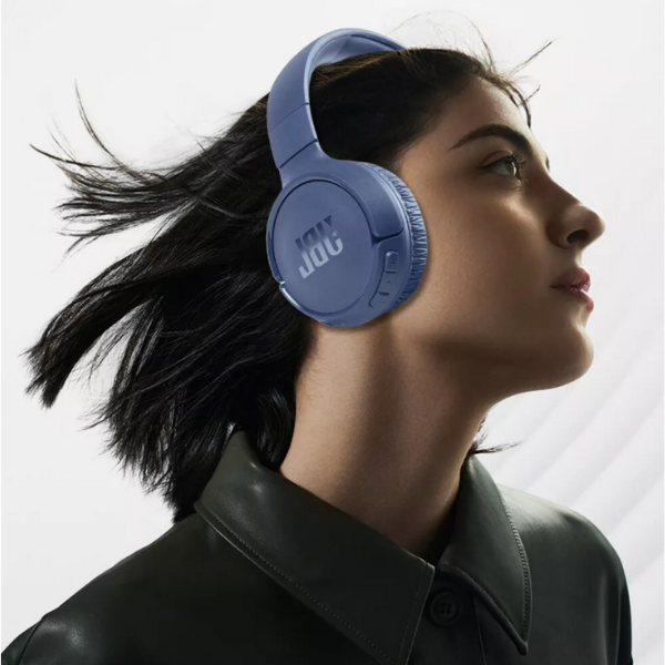 JBL TUNE 710BT Bluetooth Over-Ear Headphones Headphones Wireless Headphones - Image 6