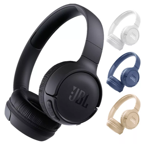 JBL TUNE 710BT Bluetooth Over-Ear Headphones Headphones Wireless Headphones - Image 11