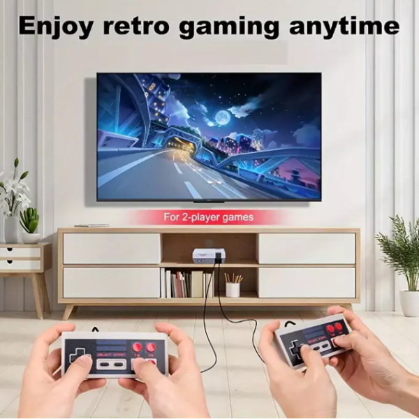 Mini Game Entertainment System Mini Console 620 Built In Games The Best Gifts