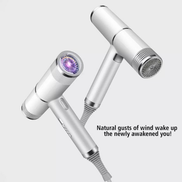 Professional Hair Dryer Blower 2500W Negative Ionic Blow Fan Styler Hair Dryer - Image 11