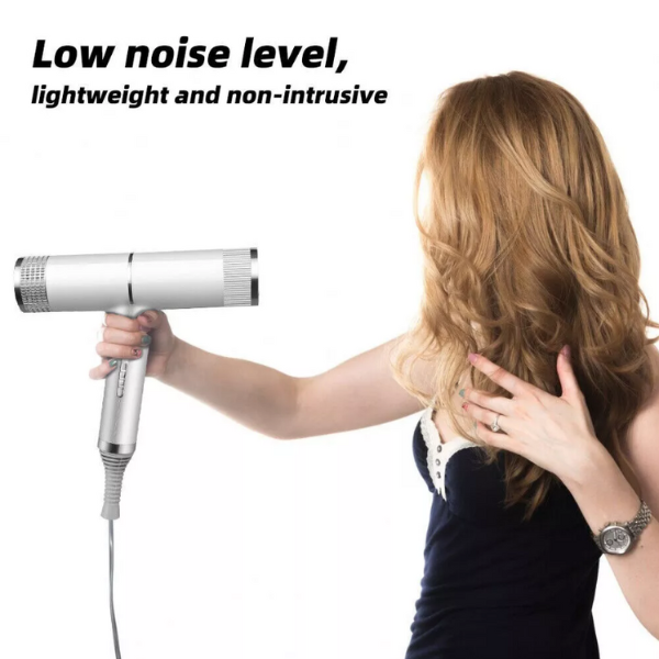 Professional Hair Dryer Blower 2500W Negative Ionic Blow Fan Styler Hair Dryer - Image 9